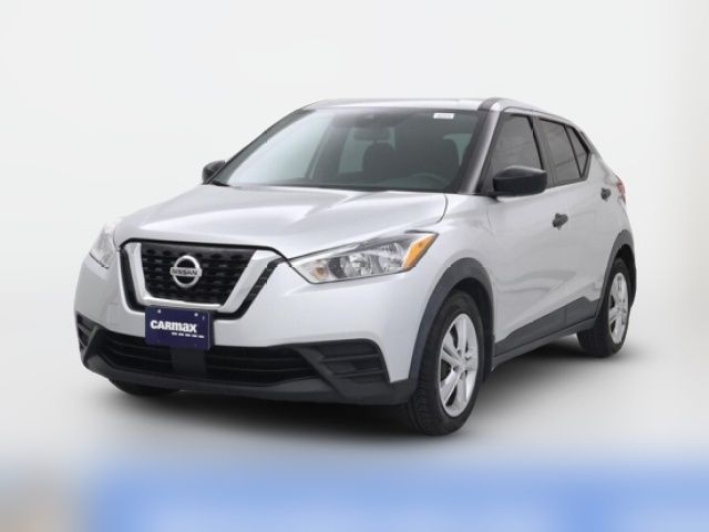 2020 Nissan Kicks S