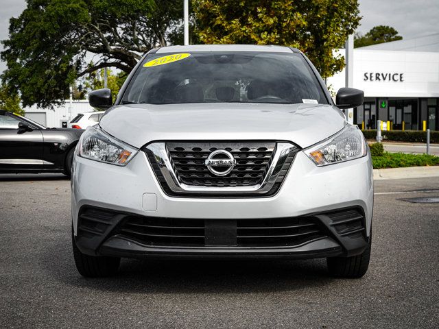 2020 Nissan Kicks S