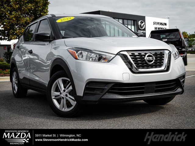 2020 Nissan Kicks S