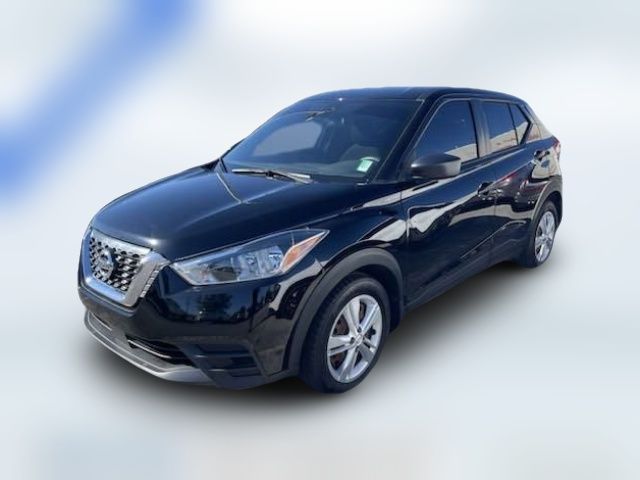 2020 Nissan Kicks S