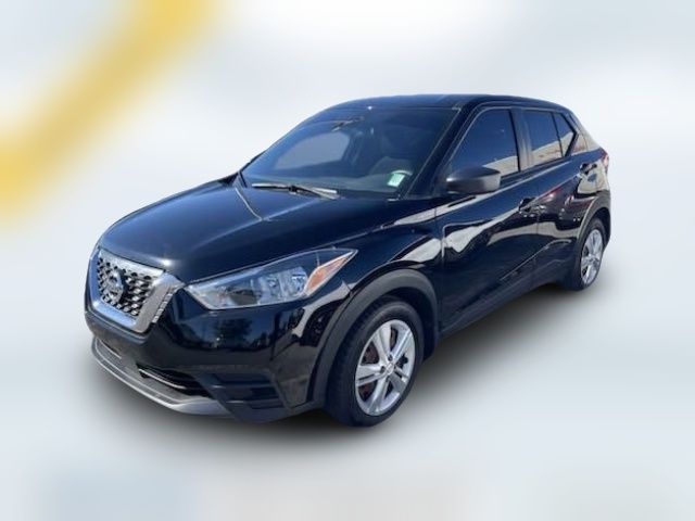 2020 Nissan Kicks S