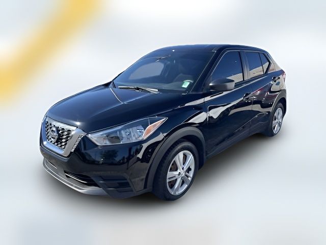 2020 Nissan Kicks S