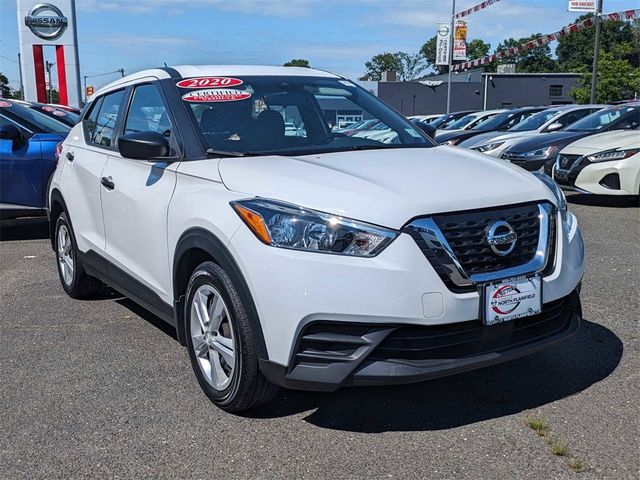 2020 Nissan Kicks S