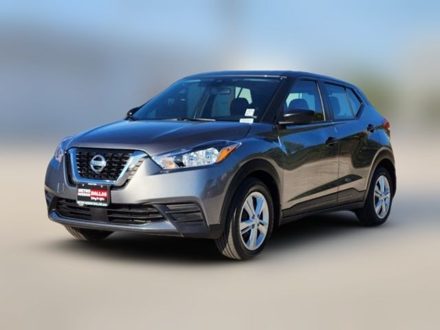 2020 Nissan Kicks S