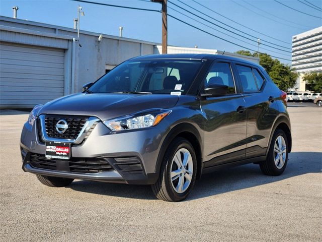 2020 Nissan Kicks S