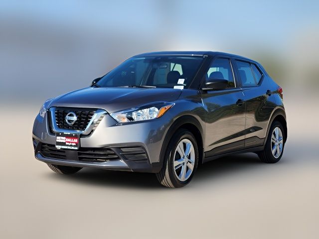 2020 Nissan Kicks S