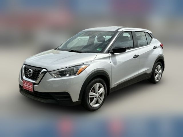 2020 Nissan Kicks S