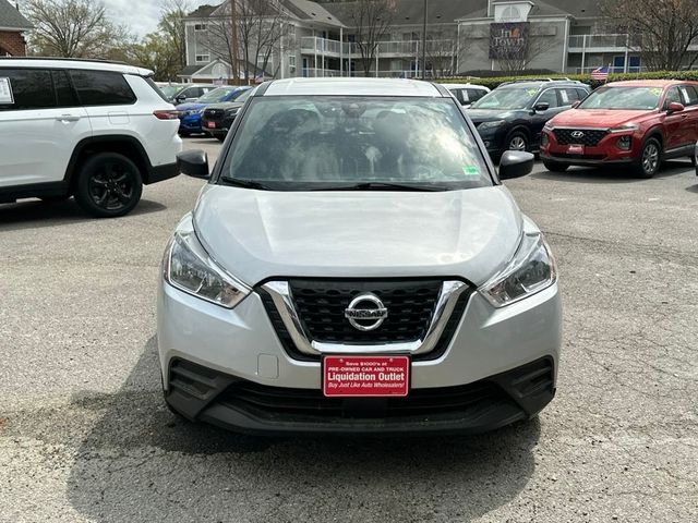 2020 Nissan Kicks S