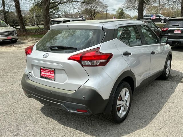 2020 Nissan Kicks S