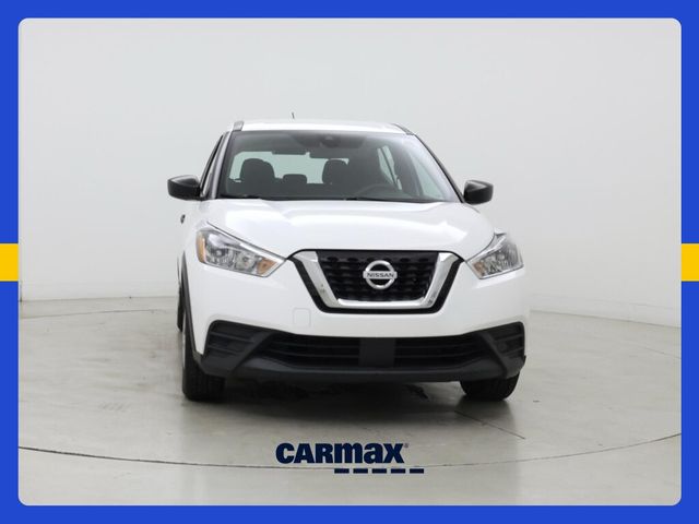 2020 Nissan Kicks S