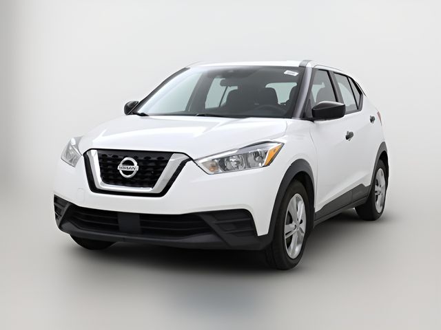 2020 Nissan Kicks S