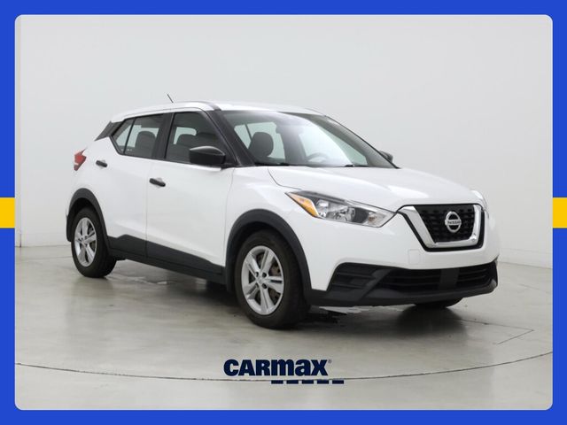 2020 Nissan Kicks S