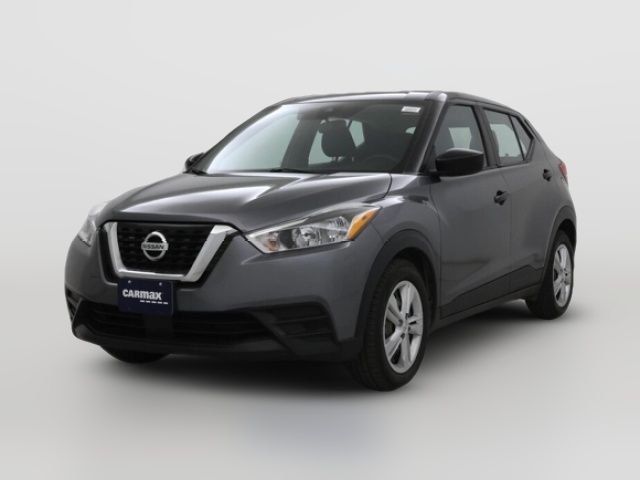 2020 Nissan Kicks S
