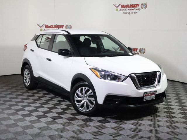 2020 Nissan Kicks S