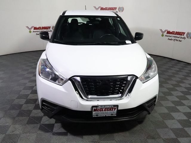 2020 Nissan Kicks S