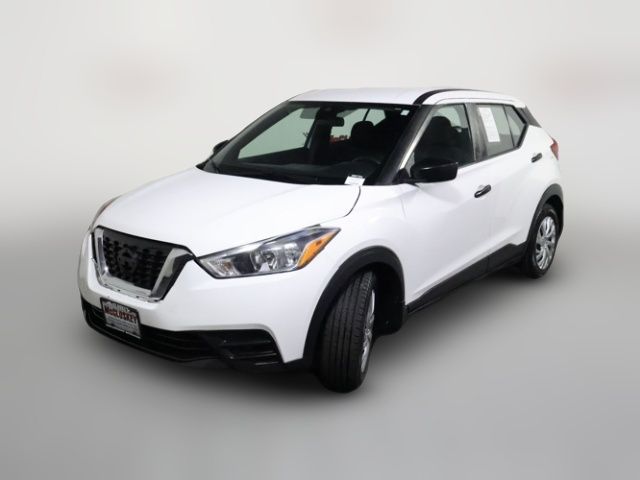 2020 Nissan Kicks S