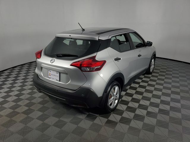 2020 Nissan Kicks S