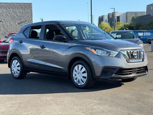2020 Nissan Kicks S
