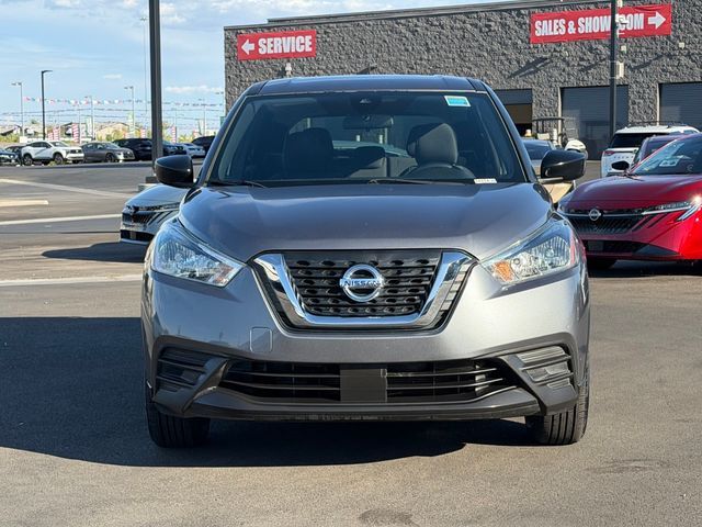 2020 Nissan Kicks S