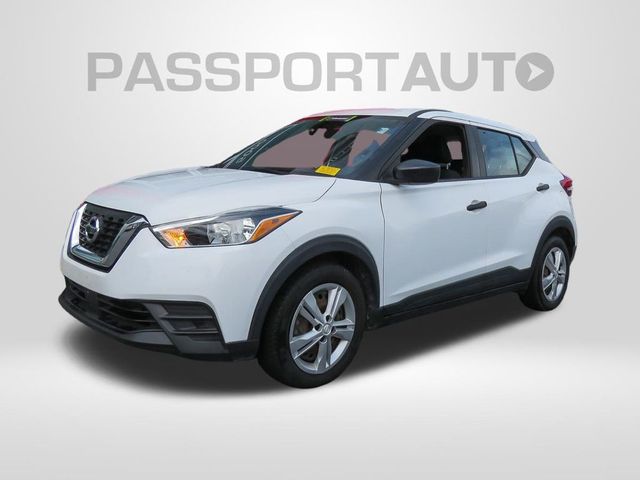 2020 Nissan Kicks S