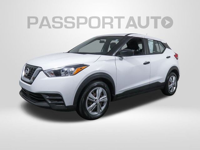 2020 Nissan Kicks S