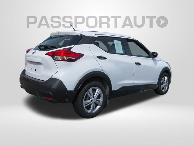 2020 Nissan Kicks S