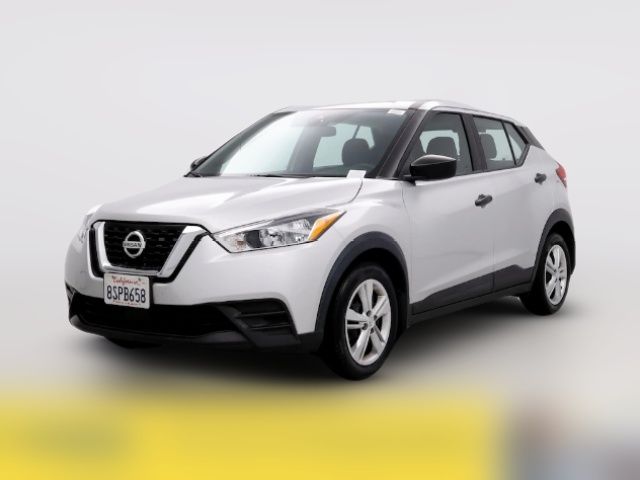 2020 Nissan Kicks S