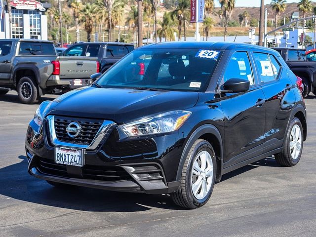 2020 Nissan Kicks S