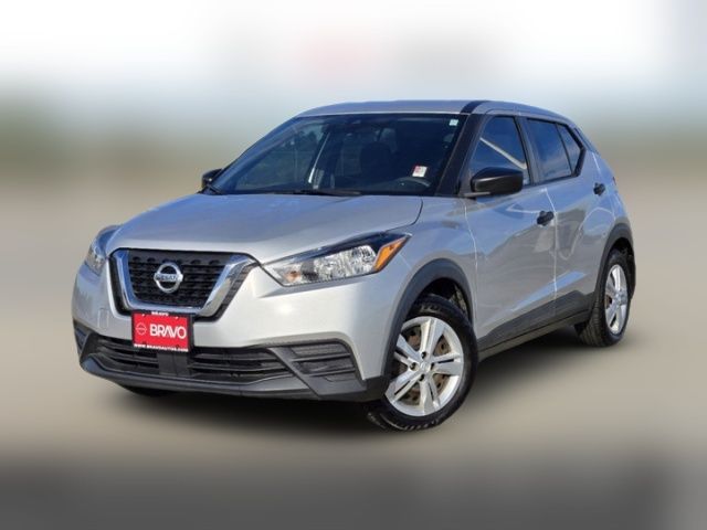 2020 Nissan Kicks S