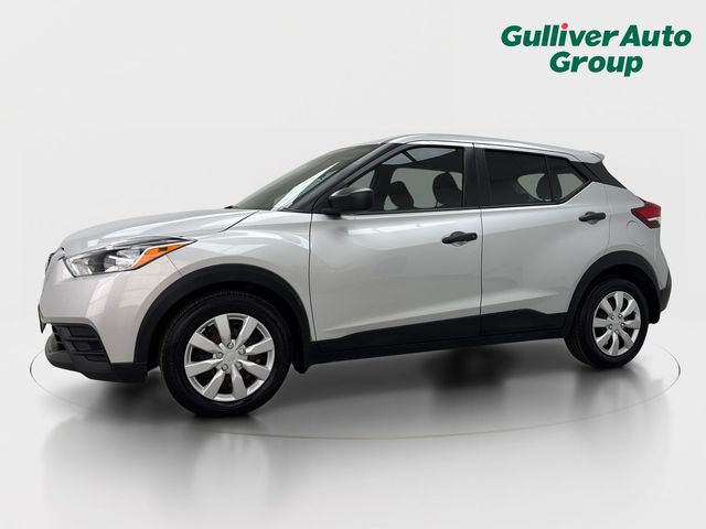 2020 Nissan Kicks S