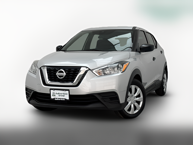 2020 Nissan Kicks S