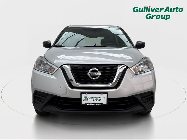 2020 Nissan Kicks S