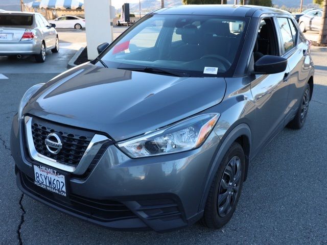 2020 Nissan Kicks S