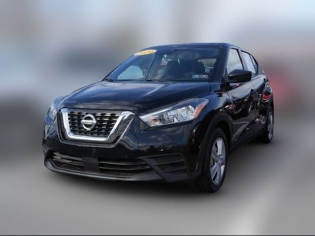 2020 Nissan Kicks S