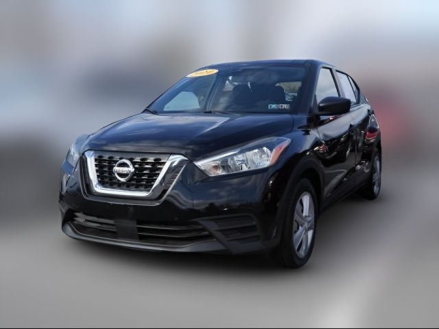 2020 Nissan Kicks S