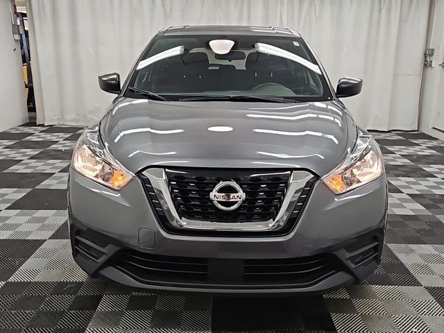 2020 Nissan Kicks S