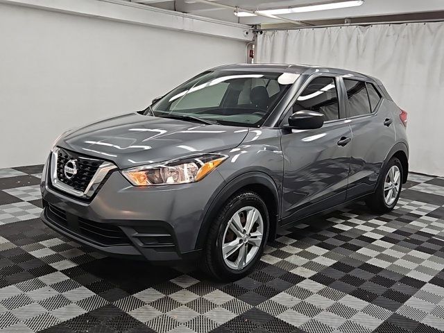 2020 Nissan Kicks S