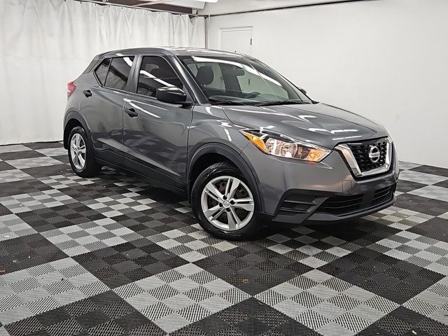 2020 Nissan Kicks S