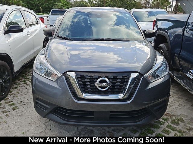 2020 Nissan Kicks S