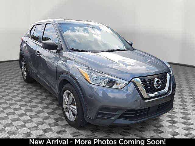 2020 Nissan Kicks S