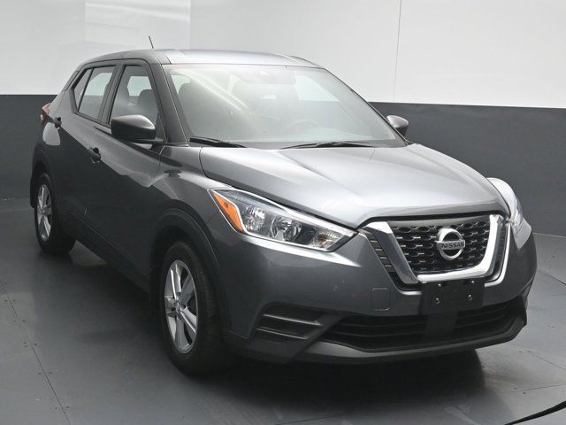 2020 Nissan Kicks S