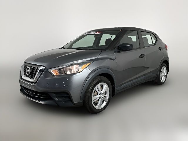 2020 Nissan Kicks S