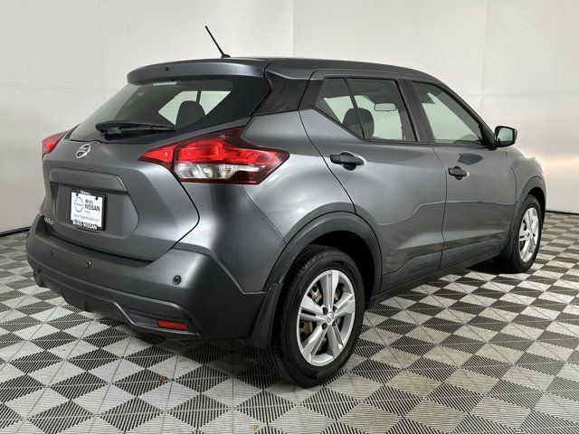 2020 Nissan Kicks S