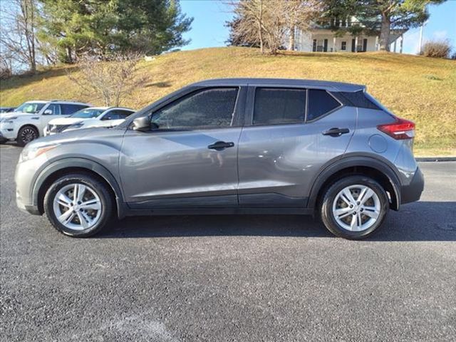 2020 Nissan Kicks S