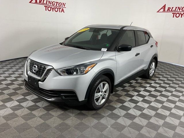 2020 Nissan Kicks S