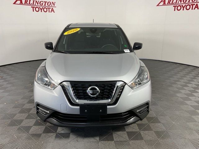 2020 Nissan Kicks S