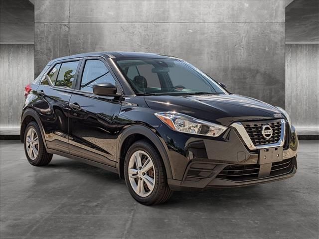 2020 Nissan Kicks S