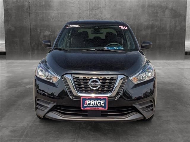 2020 Nissan Kicks S