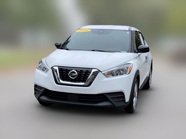 2020 Nissan Kicks S