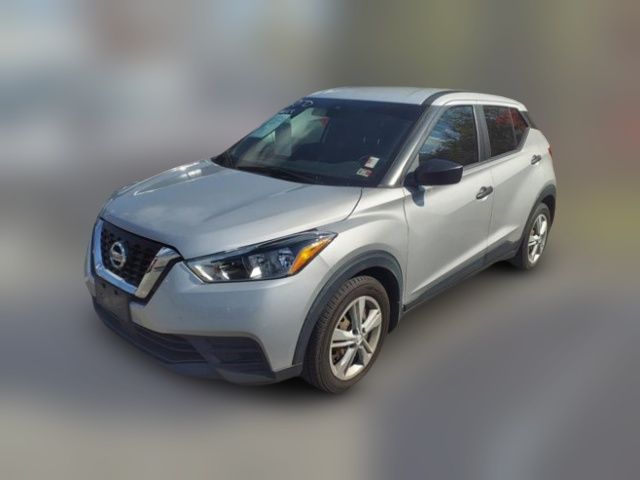 2020 Nissan Kicks S